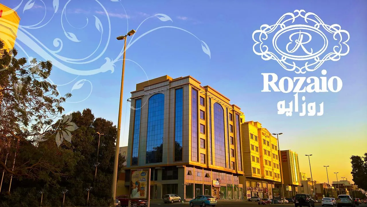 فندق روزايو جدة