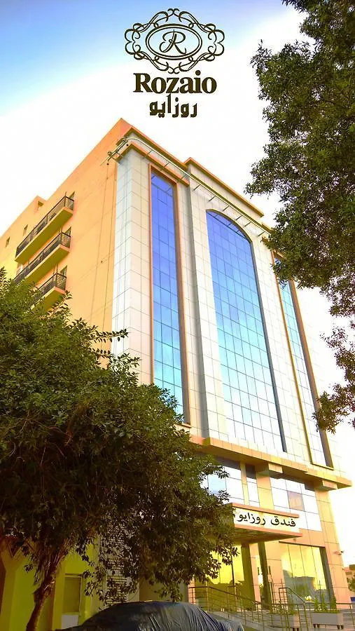 فندق روزايو جدة