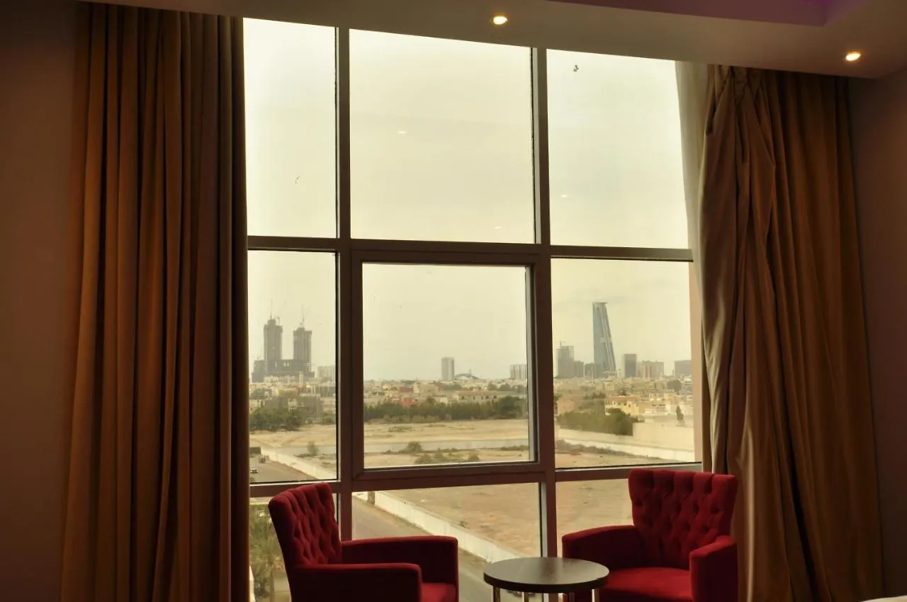 فندق روزايو جدة
