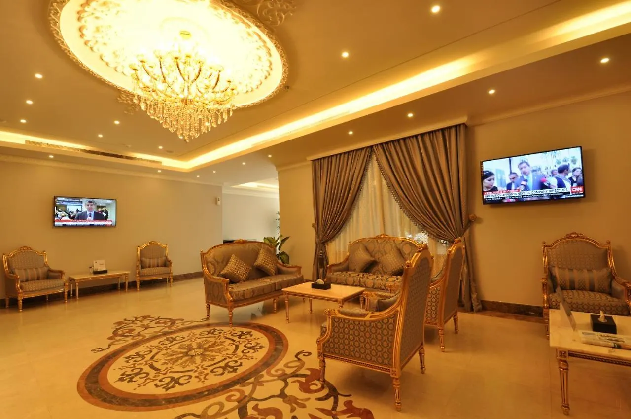 فندق روزايو جدة