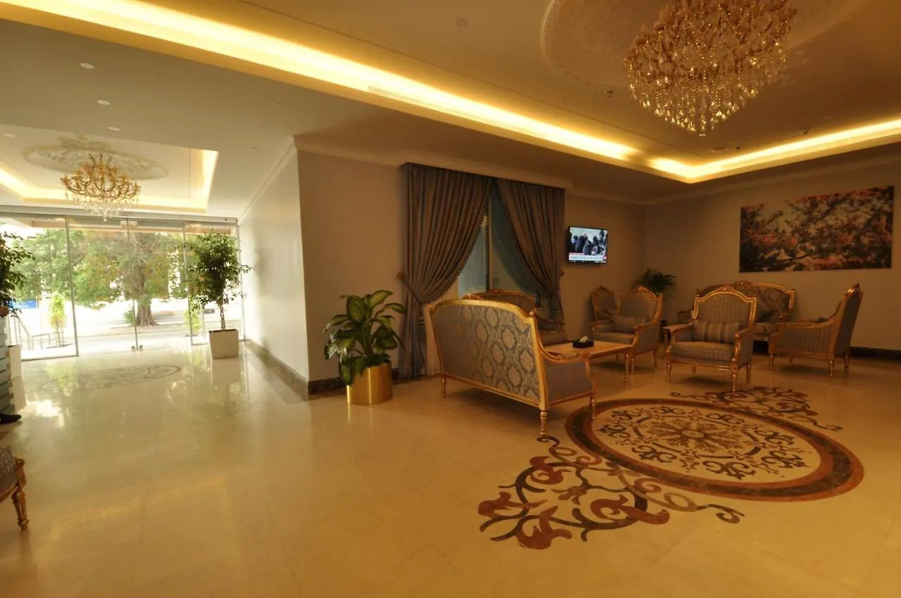 فندق روزايو جدة