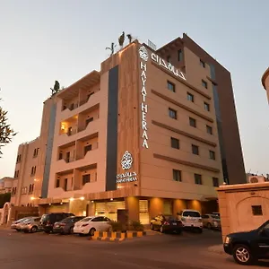 فندق حياة حراء للوحدات السكنية المفروشة, جدة