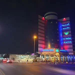 المدينة كريم فندق المدينة المنورة