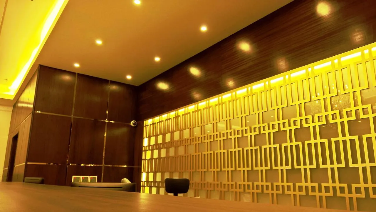 Rozaio Hotel Džidda