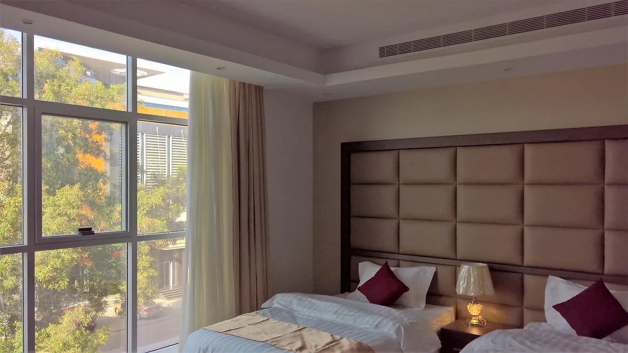 ***  Rozaio Hotel Jeddah Saudi Arabia