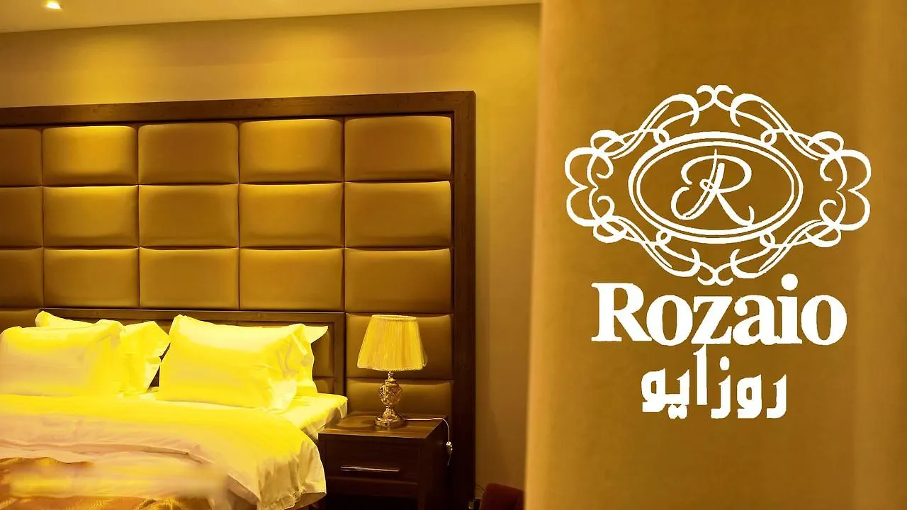 ***  Rozaio Hotel Džidda Saúdská Arábie