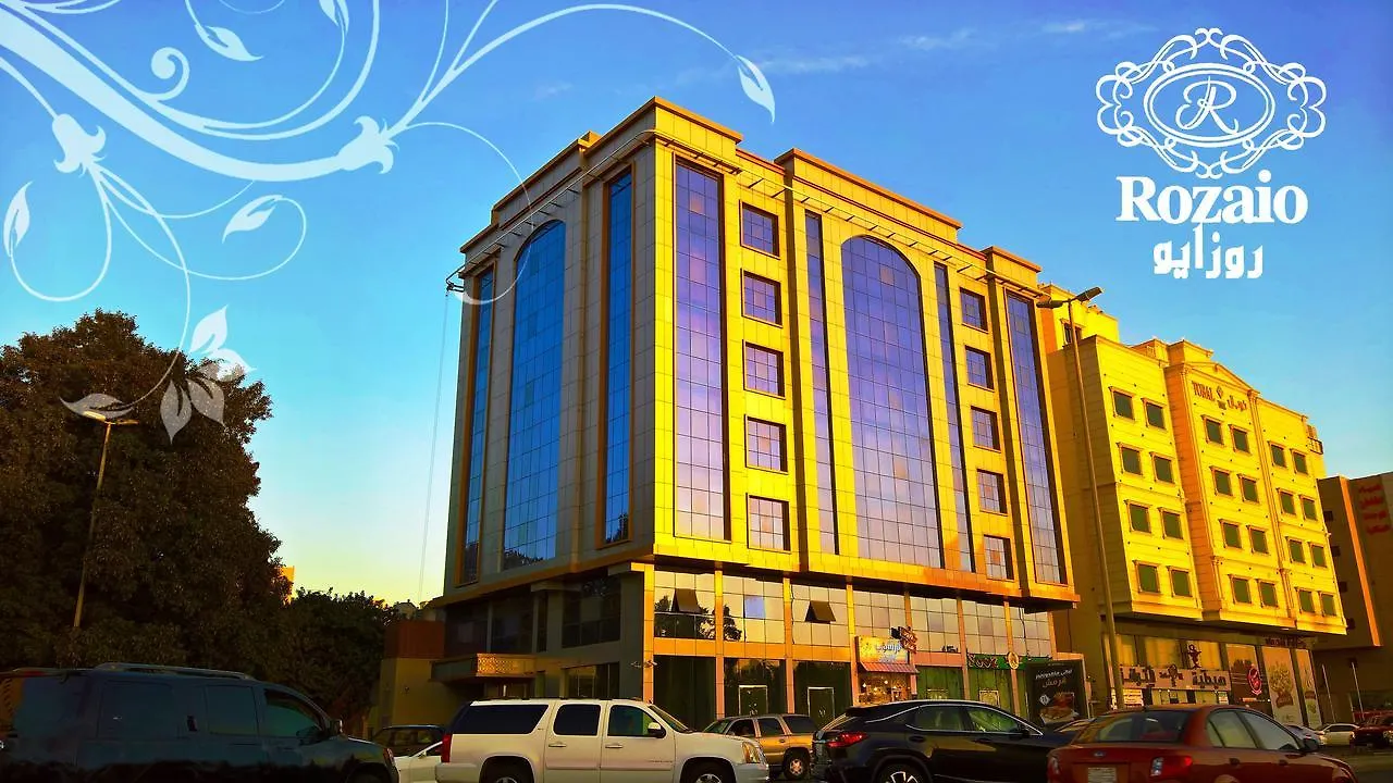 Rozaio Hotel Jeddah 3*,
