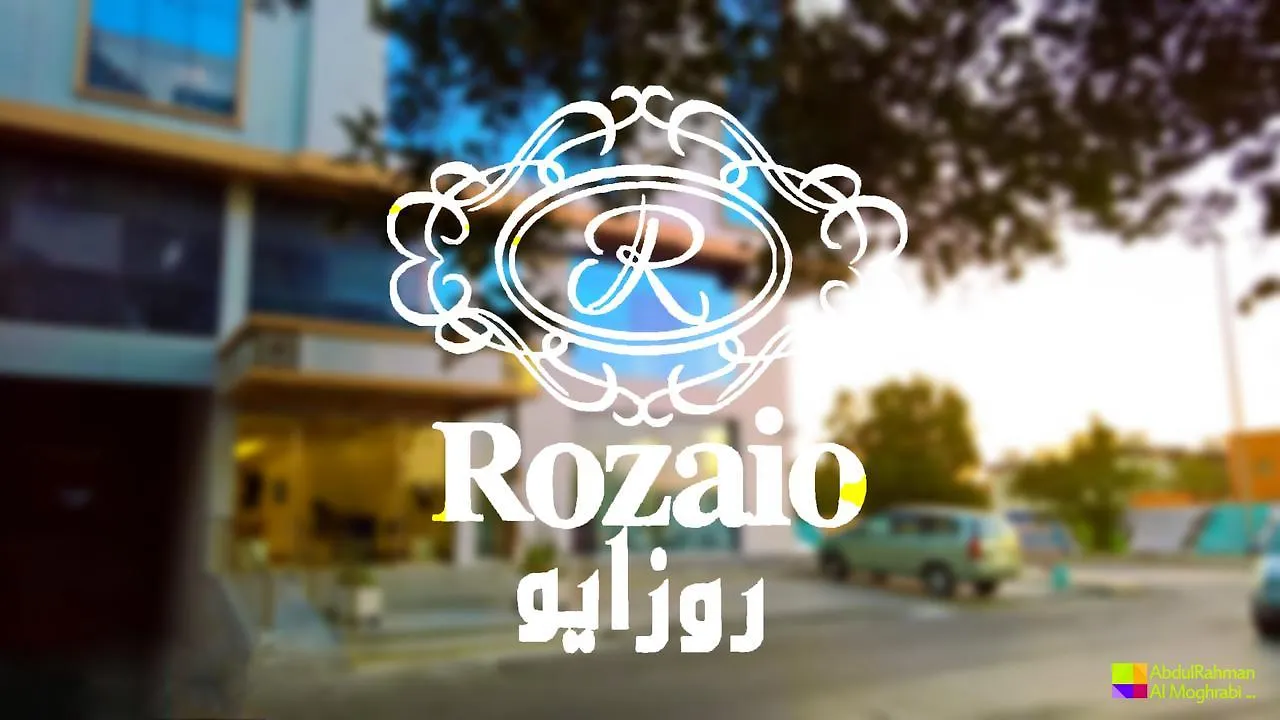 Rozaio Hotel Džidda