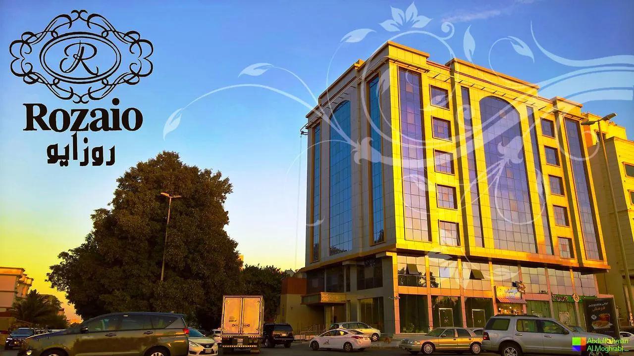 Rozaio Hotel Džidda