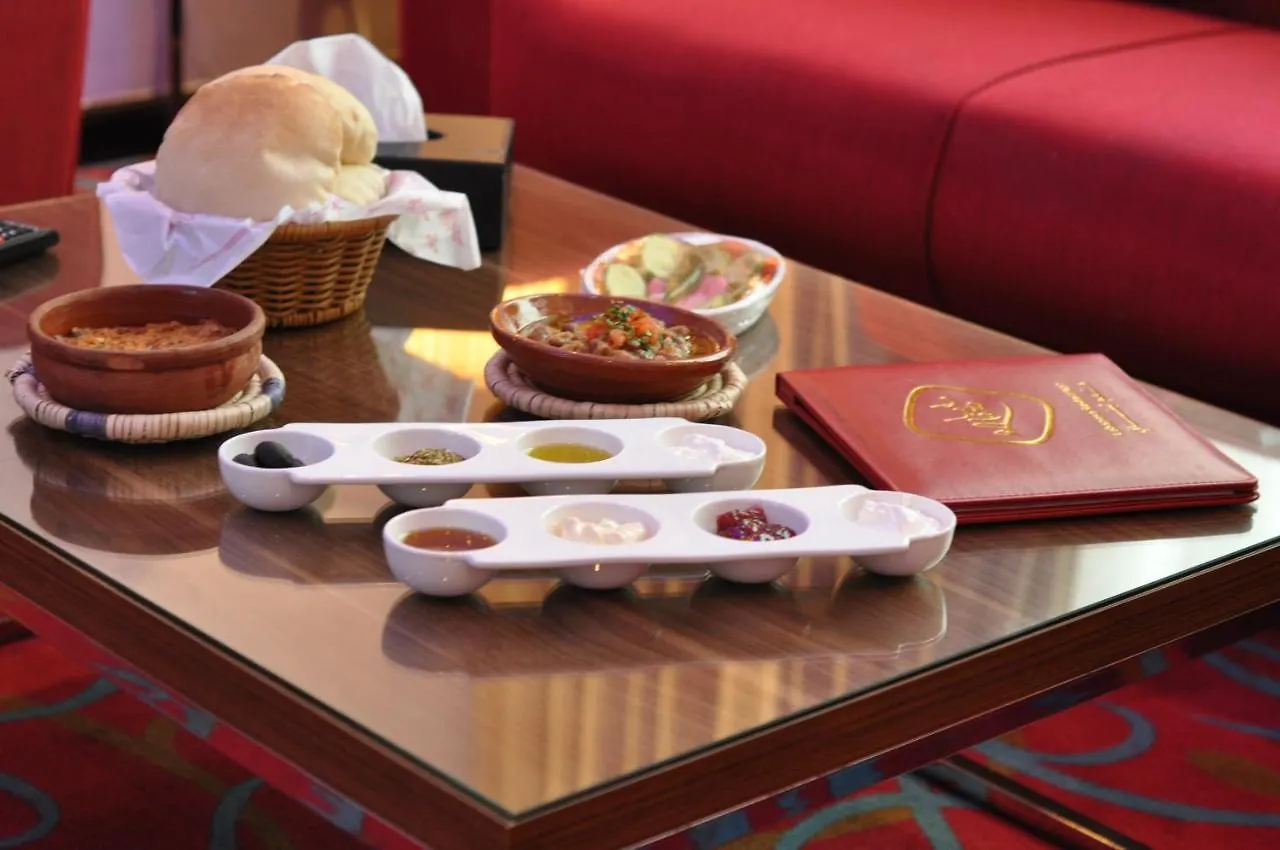 Rozaio Hotel Džidda 3*,  Saúdská Arábie