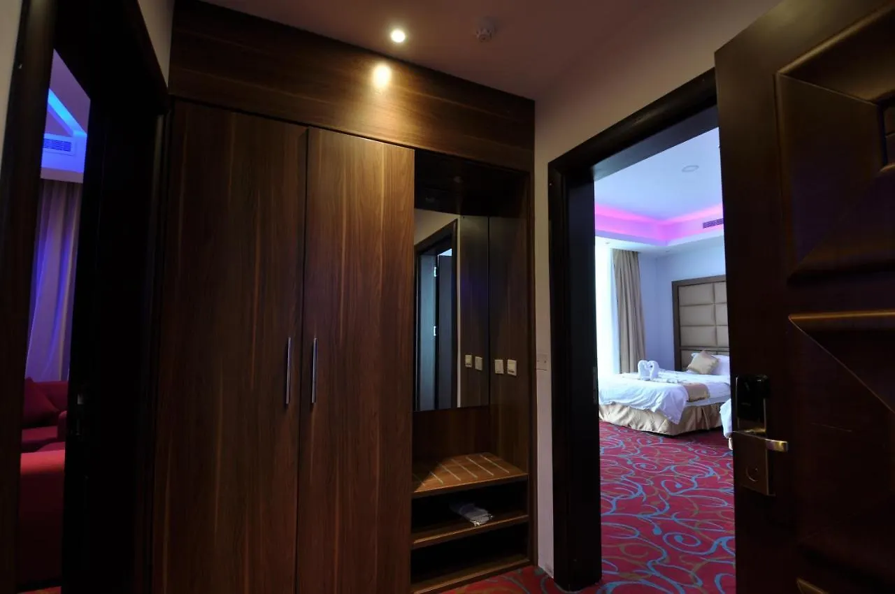 Rozaio Hotel Džidda