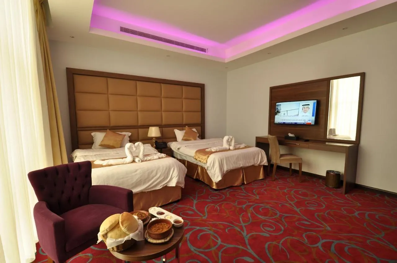 ***  Rozaio Hotel Džidda Saúdská Arábie