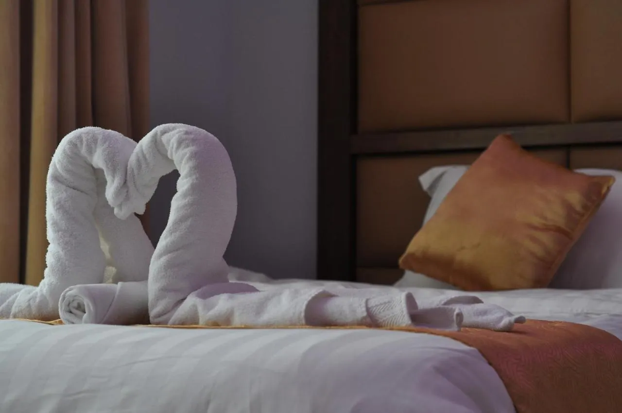 Rozaio Hotel Jeddah