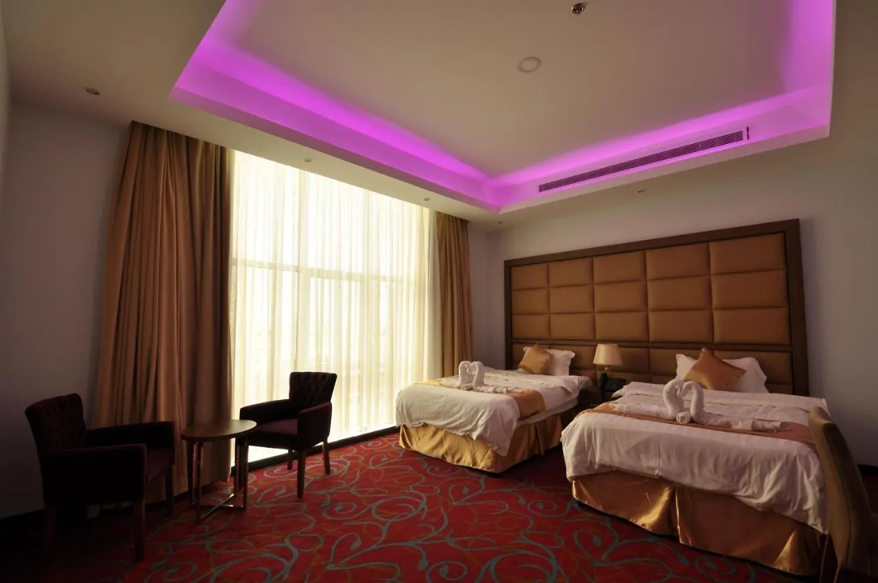 Rozaio Hotel Džidda