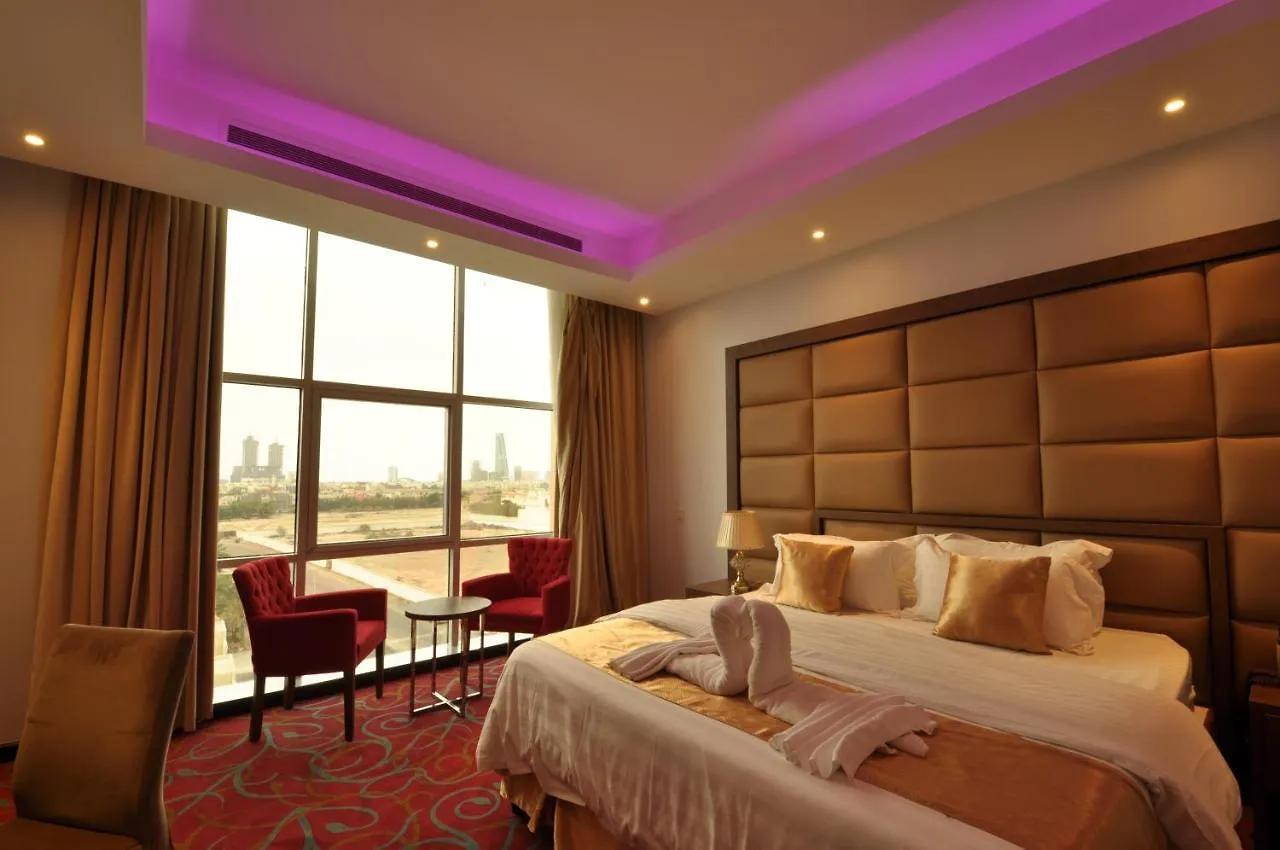 Rozaio Hotel Jeddah 3*,