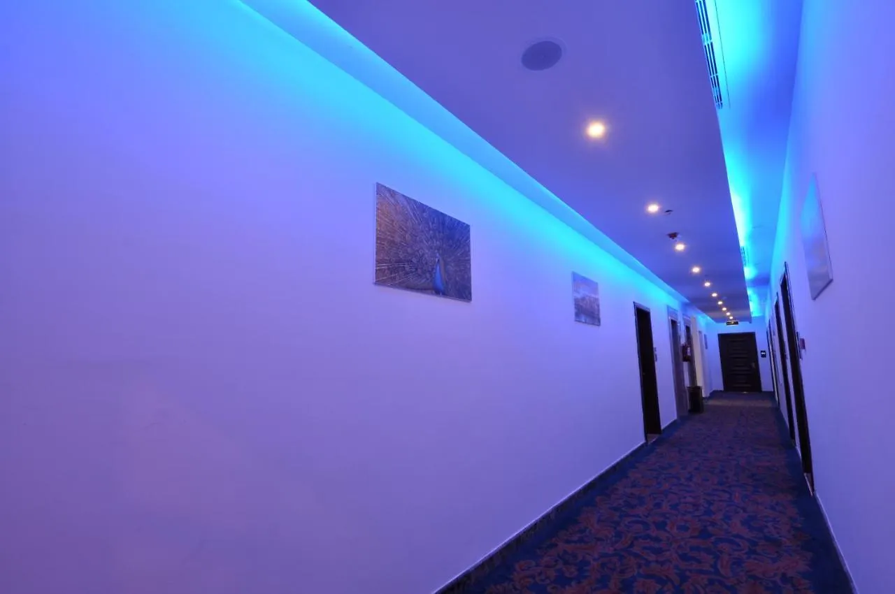 Rozaio Hotel Džidda