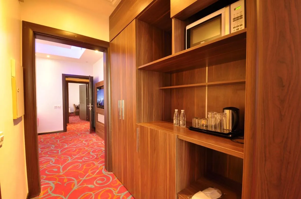 Rozaio Hotel Džidda