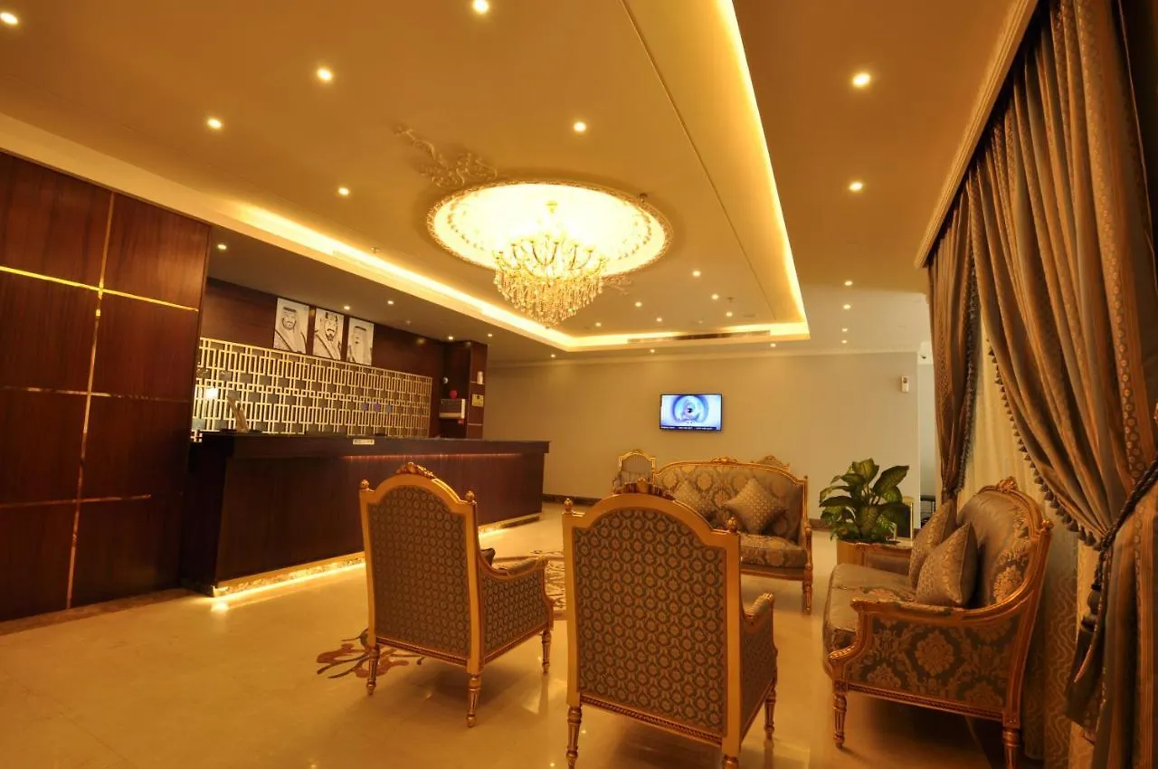 Rozaio Hotel Džidda Saúdská Arábie