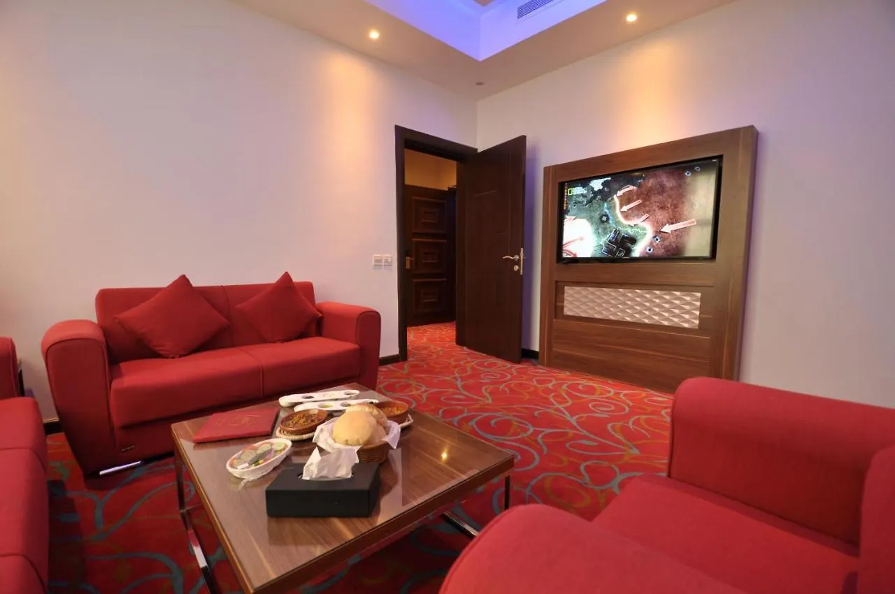 Rozaio Hotel Džidda