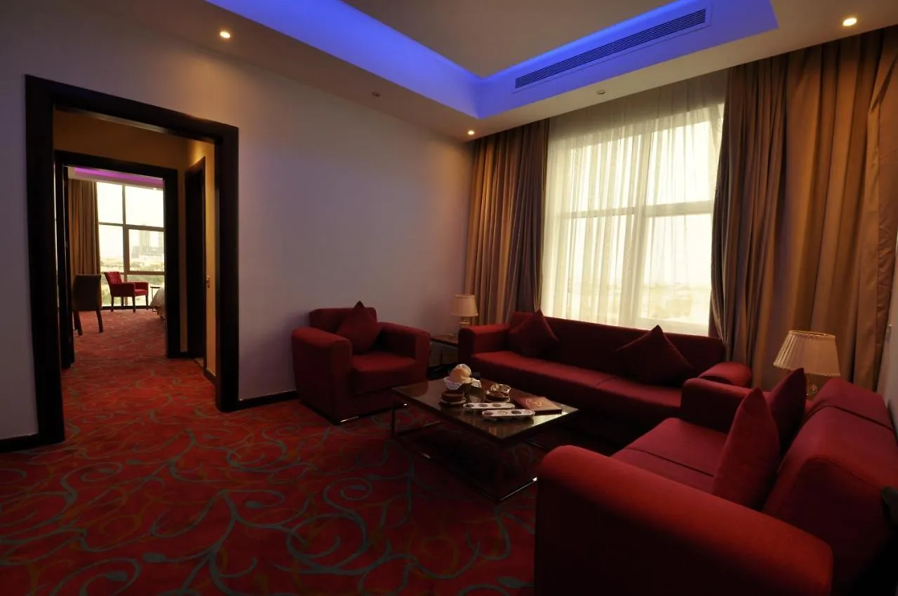 Rozaio Hotel Džidda 3*,  Saúdská Arábie